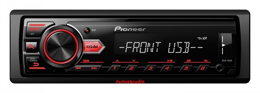 Pioneer MVH-08UB